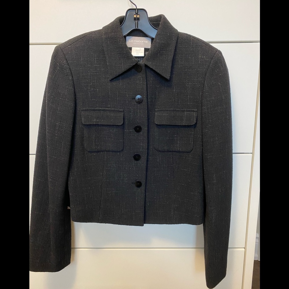 LIZ CLAIBORNE BLAZER